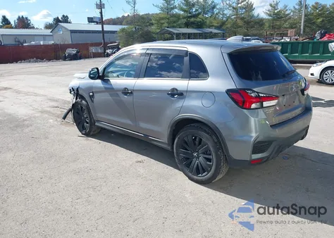2024 Mitsubishi Outlander Sport 2.0 Es Awc/2.0 Le Awc/2.0 Ralliart Awc/2.0 S Awc/2.0 Se Awc/2.0 Trail Edition Awc из США, поврежденный, VIN JA4ARUAU9RU018015